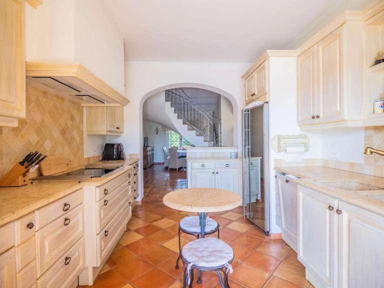 Villa Grimaud - 4 chambres - 200m²