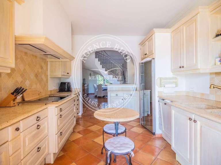 Villa Grimaud - 4 bedrooms - 200m²