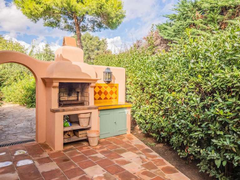 Villa Grimaud - 4 chambres - 200m²