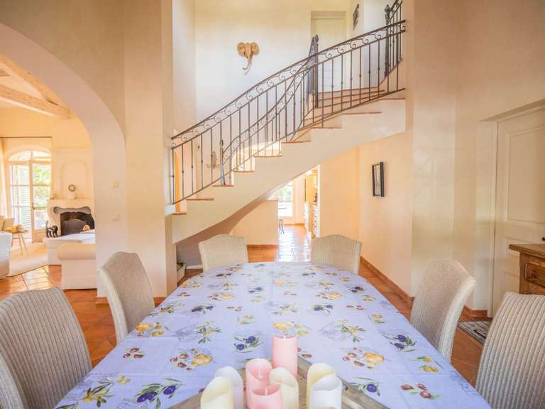 Villa Grimaud - 4 chambres - 200m²