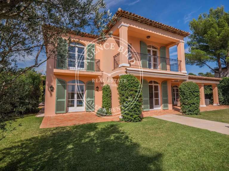 Villa Grimaud - 4 bedrooms - 200m²