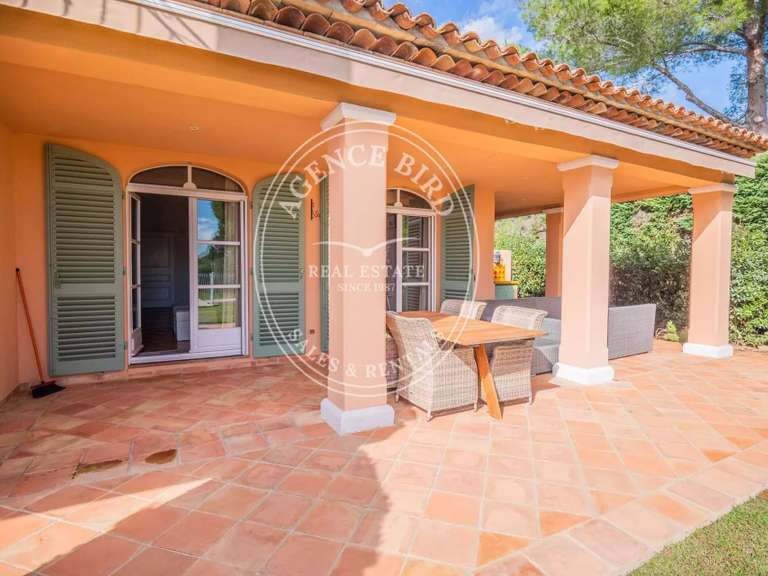 Villa Grimaud - 4 bedrooms - 200m²