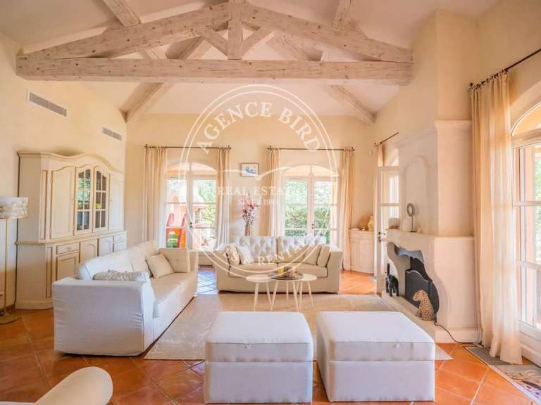 Villa Grimaud - 4 bedrooms - 200m²