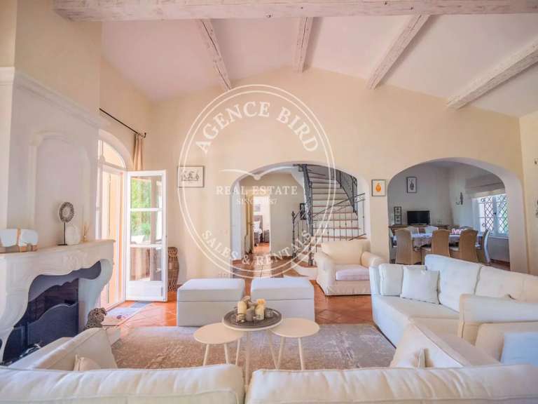 Villa Grimaud - 4 bedrooms - 200m²