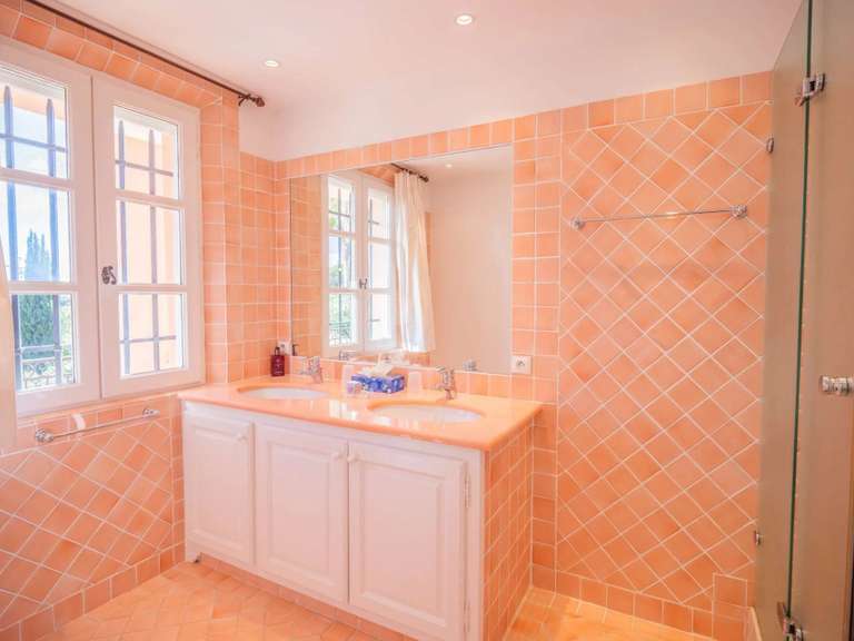 Villa Grimaud - 4 chambres - 200m²