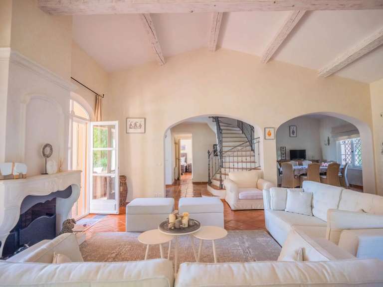 Villa Grimaud - 4 chambres - 200m²