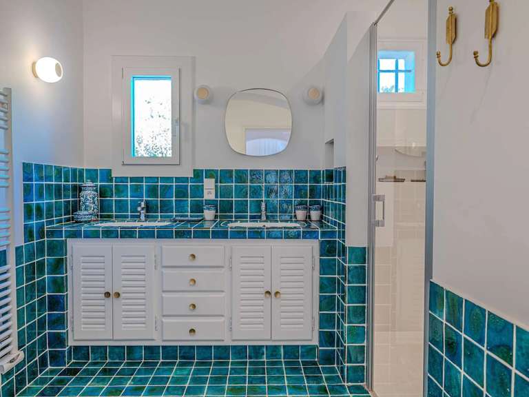 Villa avec Vue sur mer Grimaud - 6 chambres - 200m²