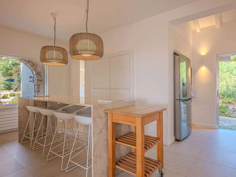 Villa avec Vue sur mer Grimaud - 6 chambres - 200m²
