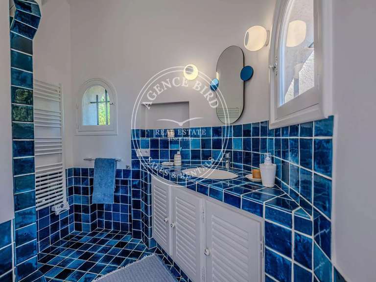 Villa with Sea view Grimaud - 6 bedrooms - 200m²