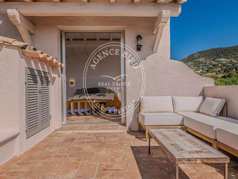 Villa with Sea view Grimaud - 6 bedrooms - 200m²