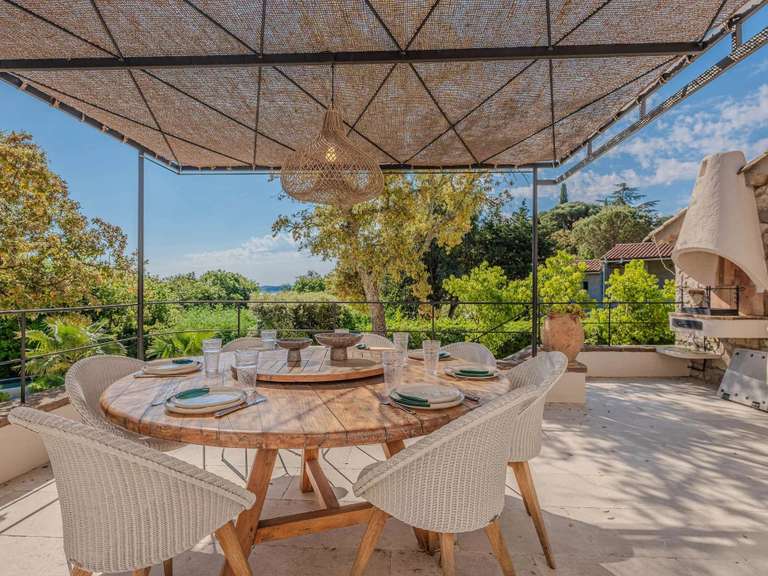 Villa avec Vue sur mer Grimaud - 6 chambres - 200m²