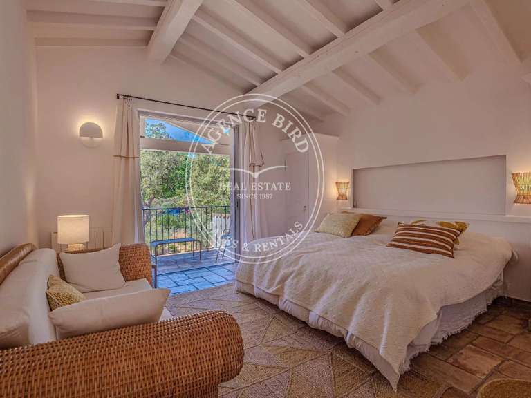 Villa with Sea view Grimaud - 6 bedrooms - 200m²