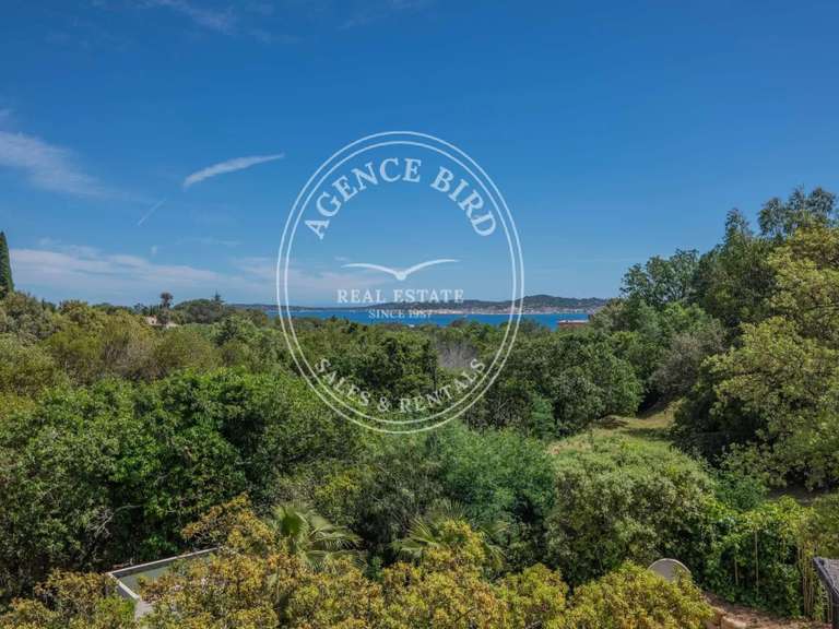 Villa with Sea view Grimaud - 6 bedrooms - 200m²