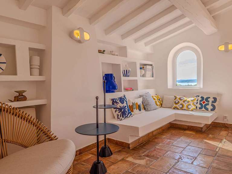 Villa avec Vue sur mer Grimaud - 6 chambres - 200m²