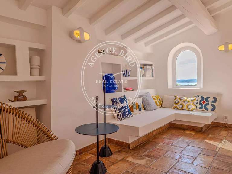 Villa with Sea view Grimaud - 6 bedrooms - 200m²