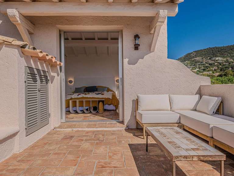 Villa avec Vue sur mer Grimaud - 6 chambres - 200m²