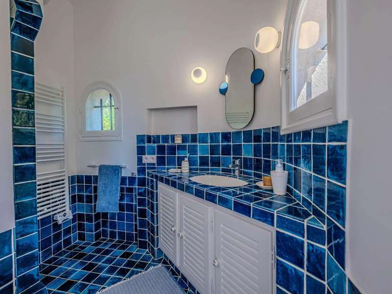 Villa avec Vue sur mer Grimaud - 6 chambres - 200m²