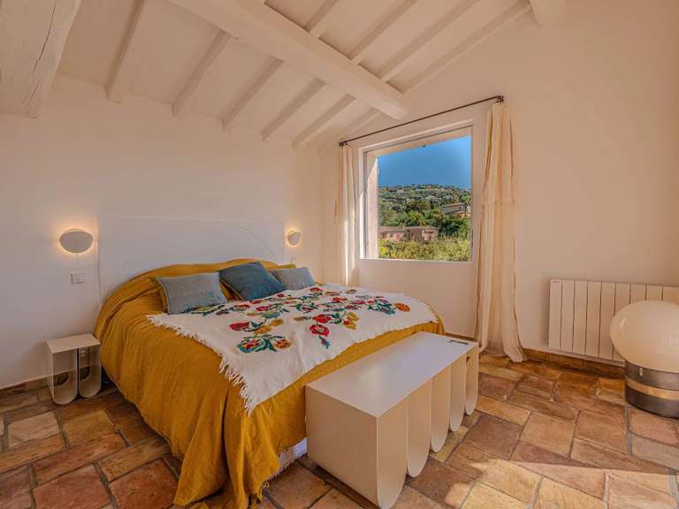 Villa avec Vue sur mer Grimaud - 6 chambres - 200m²