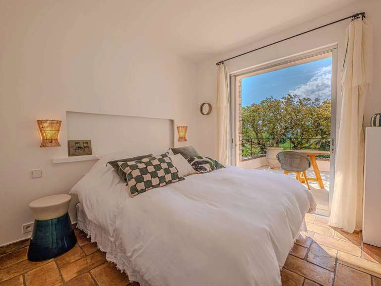 Villa avec Vue sur mer Grimaud - 6 chambres - 200m²