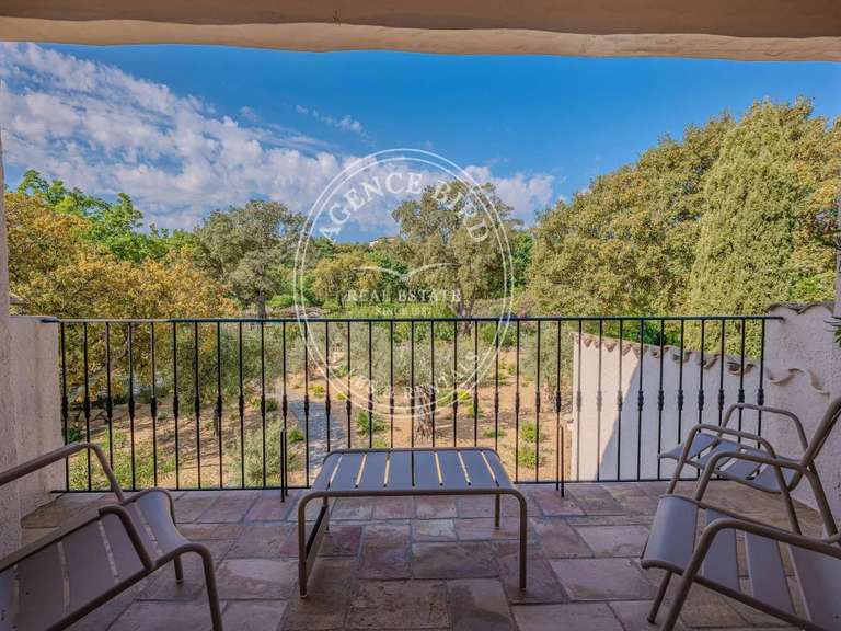 Villa with Sea view Grimaud - 6 bedrooms - 200m²