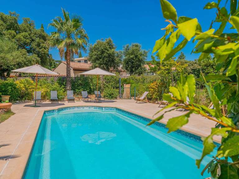 Villa Grimaud - 5 chambres - 200m²