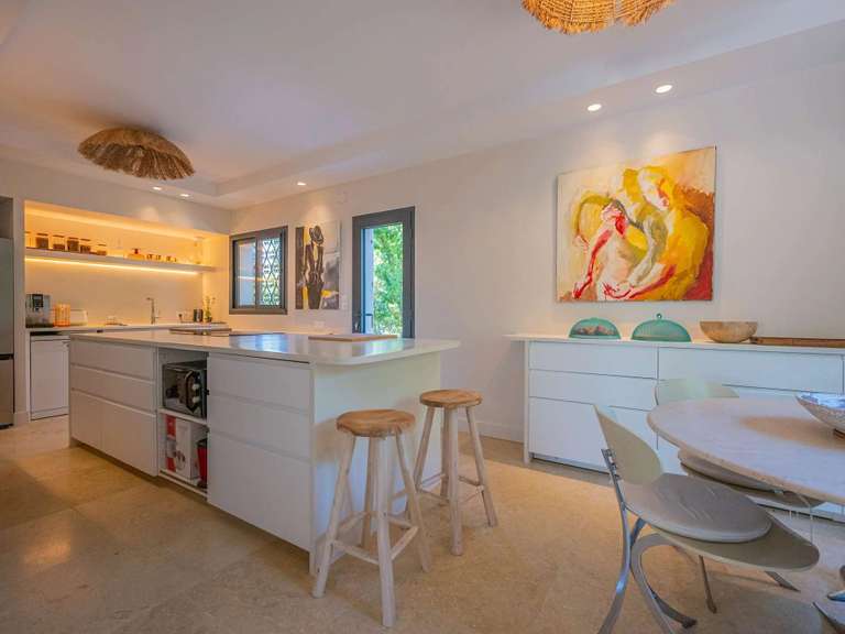 Villa Grimaud - 5 chambres - 200m²