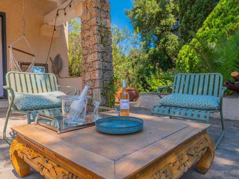 Villa Grimaud - 5 chambres - 200m²