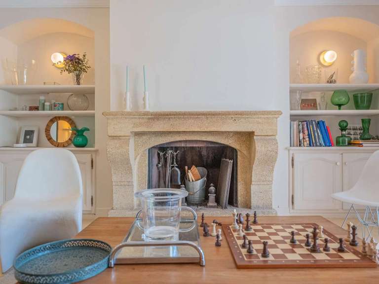 Villa Grimaud - 5 chambres - 200m²