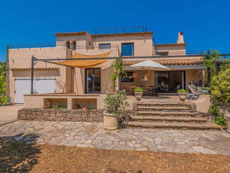 Villa Grimaud - 5 chambres - 200m²