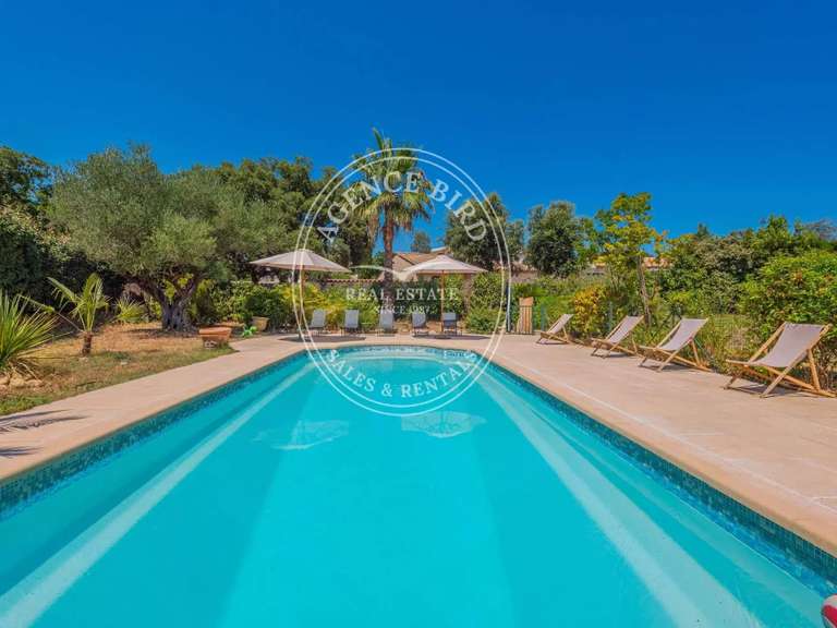 Villa Grimaud - 5 bedrooms - 200m²