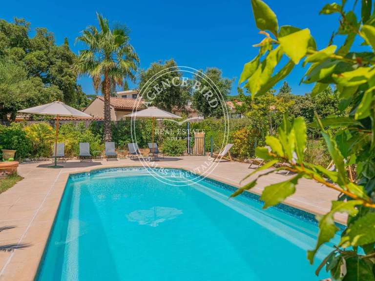 Villa Grimaud - 5 bedrooms - 200m²