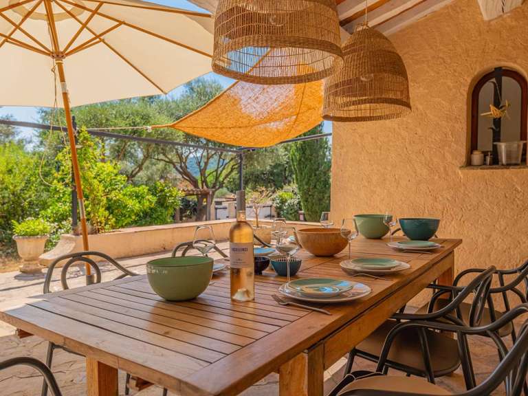 Villa Grimaud - 5 chambres - 200m²