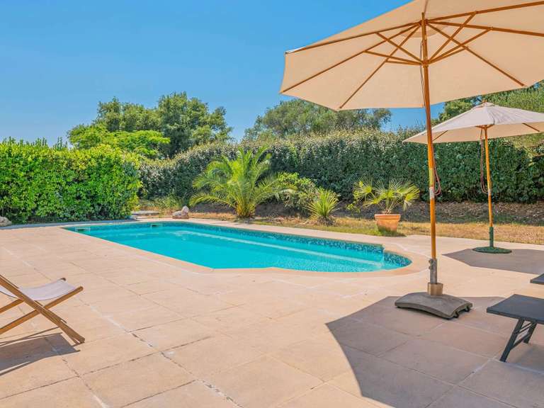 Villa Grimaud - 5 chambres - 200m²