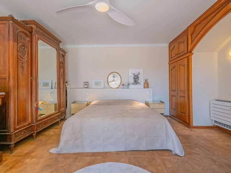 Villa Grimaud - 5 chambres - 200m²