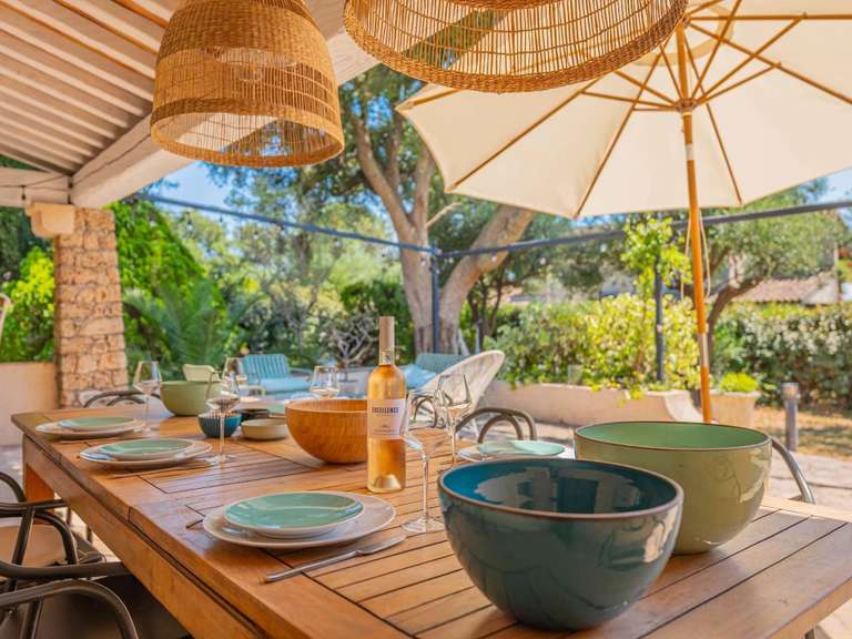 Villa Grimaud - 5 chambres - 200m²