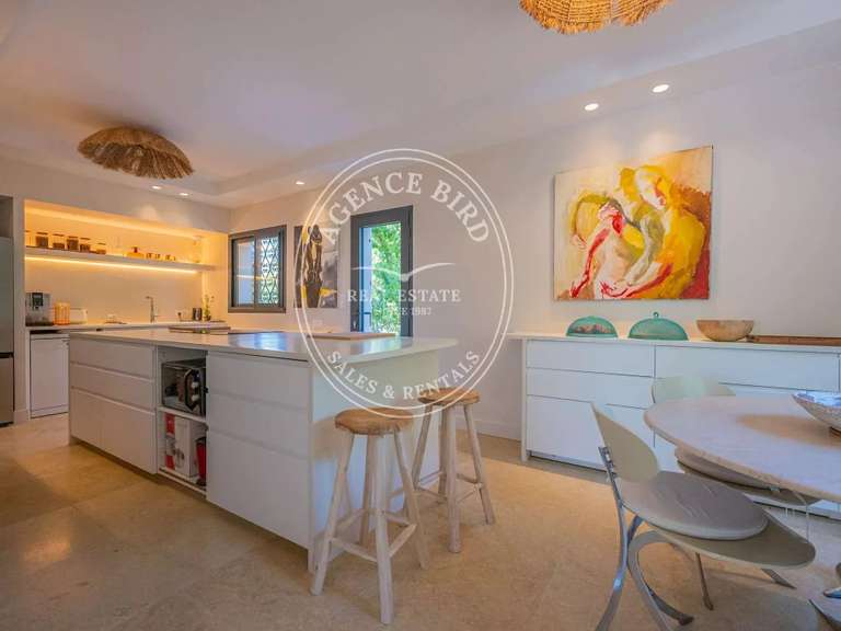 Villa Grimaud - 5 bedrooms - 200m²