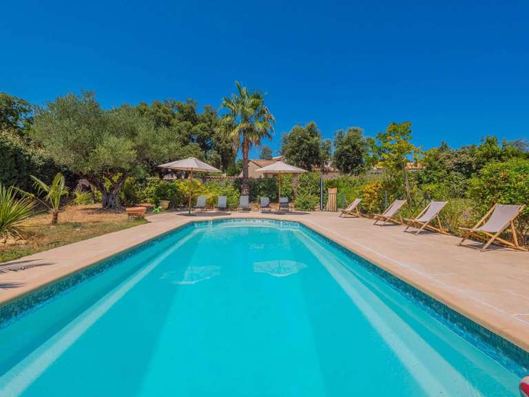 Villa Grimaud - 5 chambres - 200m²