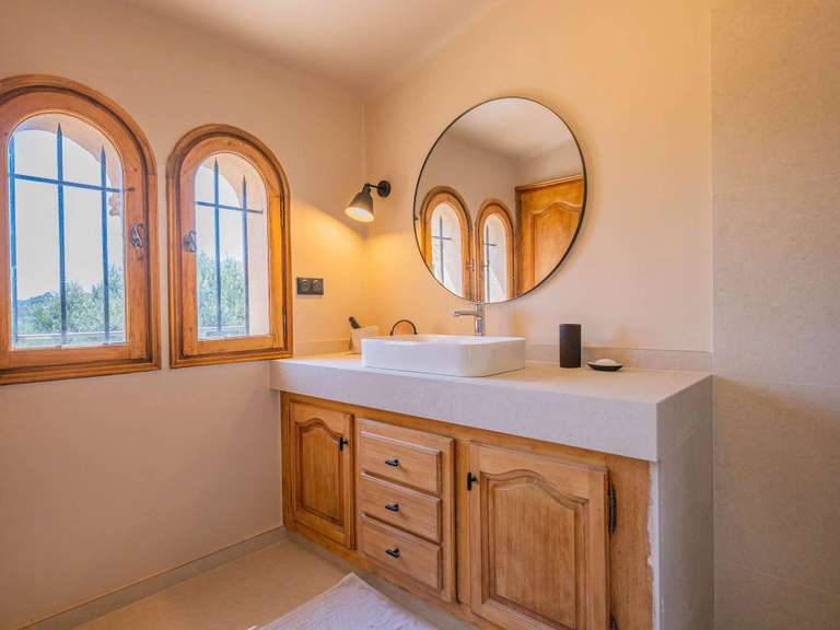 Villa Grimaud - 5 chambres - 200m²