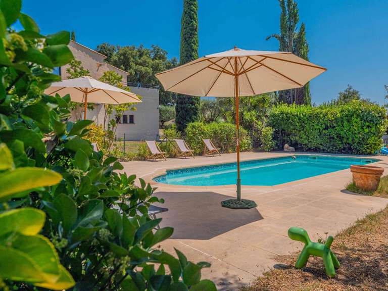 Villa Grimaud - 5 chambres - 200m²