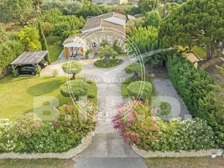 Villa Grimaud - 5 bedrooms - 250m²