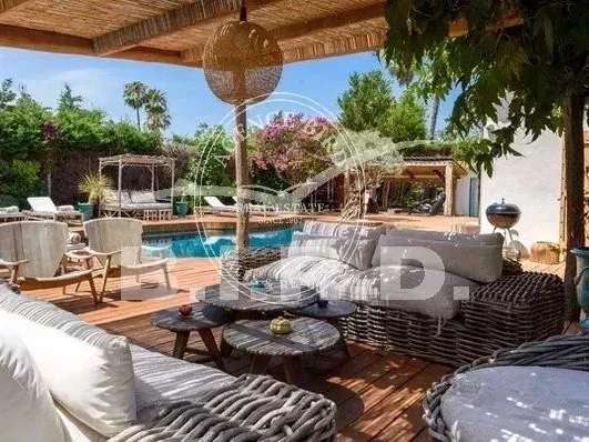 Villa Grimaud - 5 bedrooms - 250m²