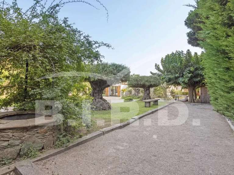 Villa Grimaud - 5 chambres - 250m²