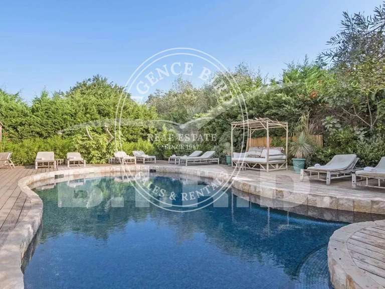 Villa Grimaud - 5 bedrooms - 250m²