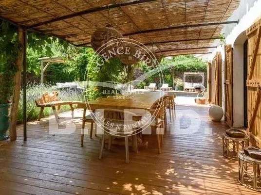 Villa Grimaud - 5 bedrooms - 250m²