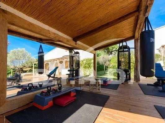 Villa Grimaud - 5 chambres - 250m²