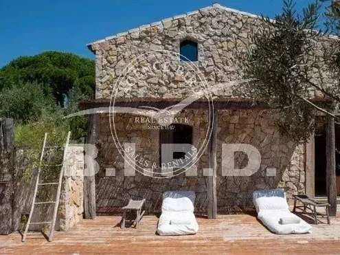 Villa Grimaud - 5 bedrooms - 250m²