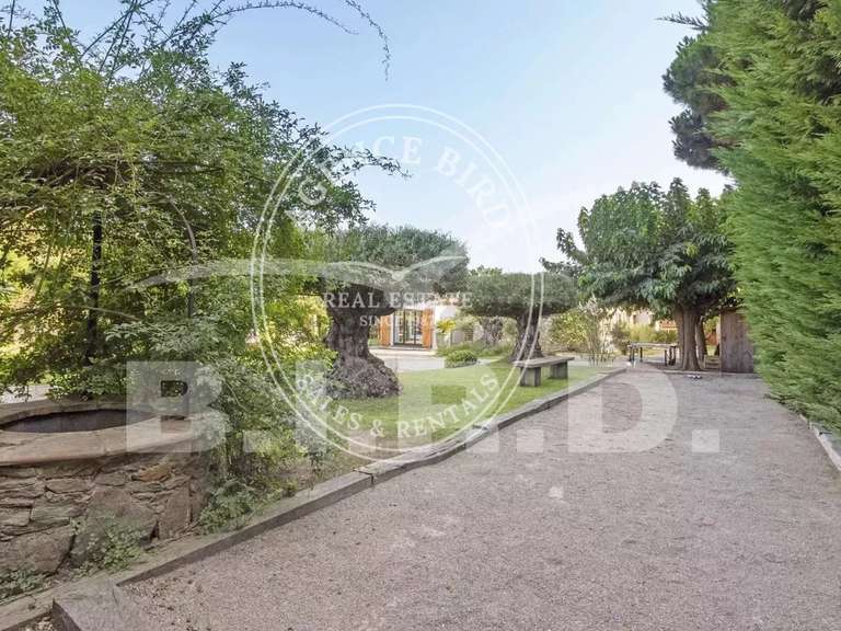 Villa Grimaud - 5 bedrooms - 250m²