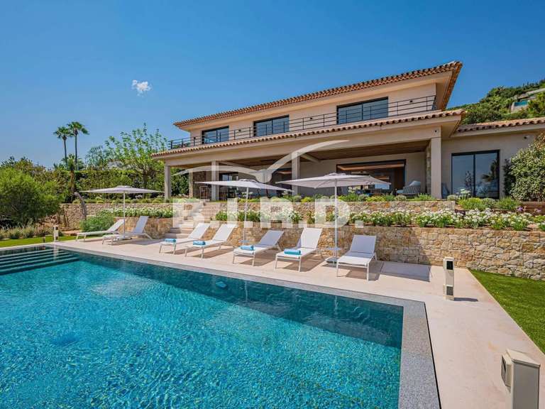 Villa avec Vue sur mer Grimaud - 314m²