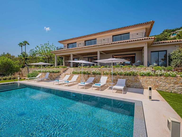 Villa avec Vue sur mer Grimaud - 314m²