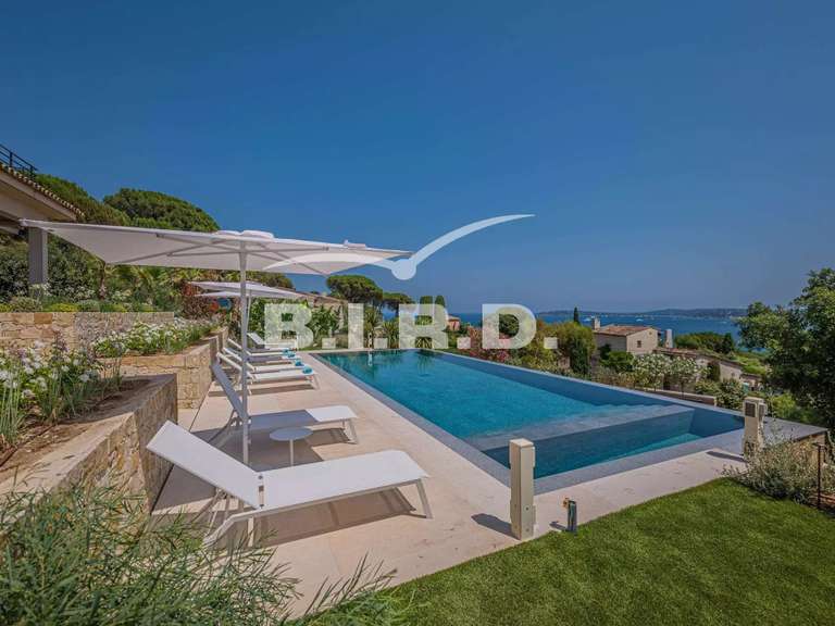 Villa avec Vue sur mer Grimaud - 314m²